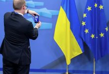 أمام قسوة الشتاء… الاتحاد الأوربي قد يقبل تقسيم اوكرانيا缩略图