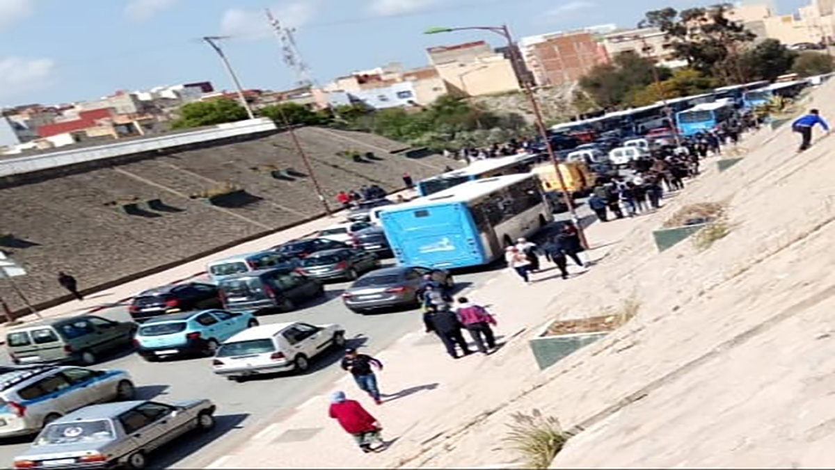 لا زالت طريق البكاي لهبيل طريق تازة بوجدة تحصد ارواحا وراء الغياب التام لوزارة التجهيز؟缩略图