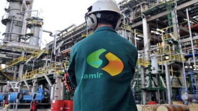 مجموعة “البيجيدي”: إعادة تشغيل مصفاة “لاسامير” أصبحت مطلبا شعبيا ووطنيا缩略图 مجموعة “البيجيدي”: إعادة تشغيل مصفاة “لاسامير” أصبحت مطلبا شعبيا ووطنيا缩略图