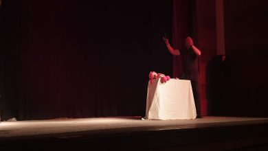 بلاغ: ادارة المهرجان التاسع للمونودرام تعلن عن الفرق المشاركة缩略图