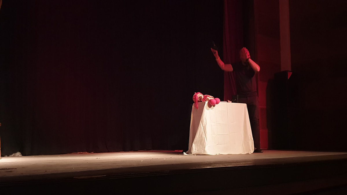 بلاغ: ادارة المهرجان التاسع للمونودرام تعلن عن الفرق المشاركة缩略图