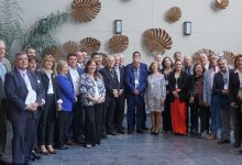 مولاي ابراهيم العثماني ينتزع منصب نائب رئيس اتحاد العالمي للتعاضد.缩略图