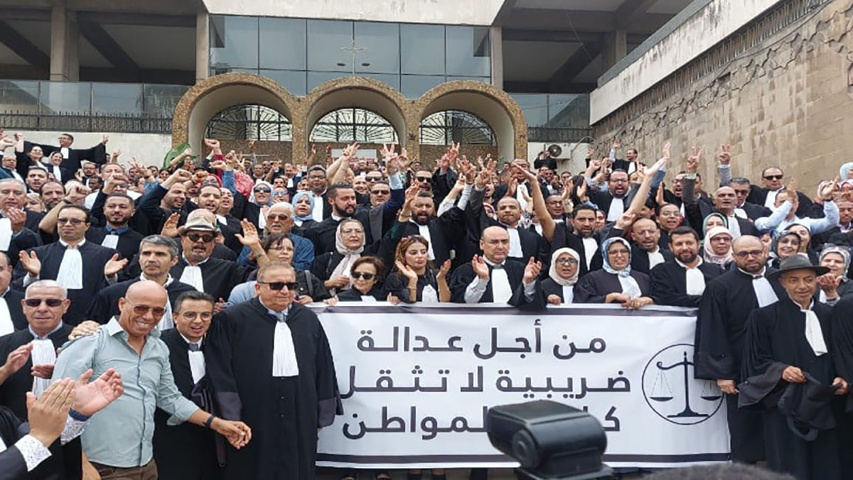 هيئة المحامين بالدار البيضاء تقرر الانسحاب نهائيا من جمعية هيئات المحامين بالمغرب缩略图