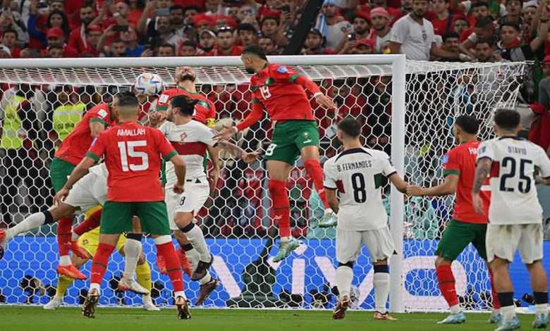 9 أرقام قياسية للمغرب بعد التأهل التاريخي لنصف نهاية كأس العالم缩略图 9 أرقام قياسية للمغرب بعد التأهل التاريخي لنصف نهاية كأس العالم缩略图