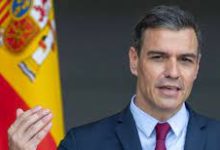 “مواد نارية” تستهدف رئيس الوزراء الإسباني.缩略图