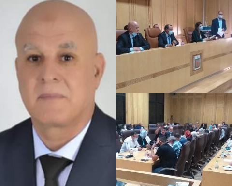 هل من توضيح: صفقة المراقبة التقنية لشاحنات مرفق النفايات بجماعة وجدة تساءل الرئيس العزاوي؟缩略图 هل من توضيح: صفقة المراقبة التقنية لشاحنات مرفق النفايات بجماعة وجدة تساءل الرئيس العزاوي؟缩略图