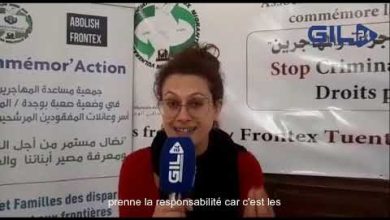 GIL24-TV صوفيا من ايطاليا طالبة باحثة في الدكتوراة مشاركة في نشاط حول منح الإتحاد الأوروبي لجائزة نوبل للسلام缩略图 GIL24-TV صوفيا من ايطاليا طالبة باحثة في الدكتوراة مشاركة في نشاط حول منح الإتحاد الأوروبي لجائزة نوبل للسلام缩略图