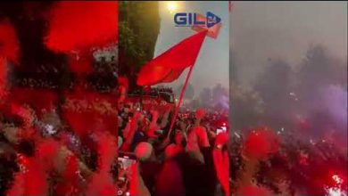 GIL24-TV ديما المغرب وصول المنتخب缩略图 GIL24-TV ديما المغرب وصول المنتخب缩略图