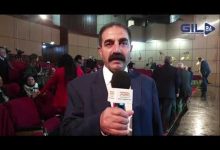 GIL24-TV د زكرية بني عامر من الأردن خلال فعاليات طرابلس عاصمة الاعلام العربي缩略图