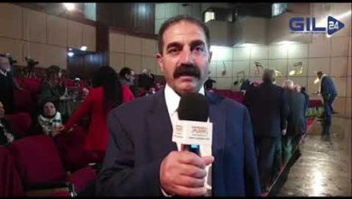 GIL24-TV د زكرية بني عامر من الأردن خلال فعاليات طرابلس عاصمة الاعلام العربي缩略图 GIL24-TV د زكرية بني عامر من الأردن خلال فعاليات طرابلس عاصمة الاعلام العربي缩略图