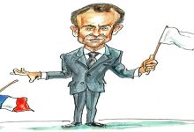 Le président français Macron démissionne缩略图