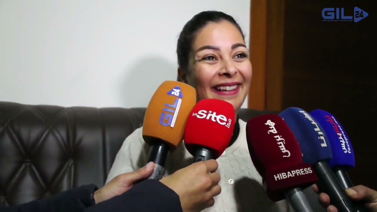 GIL24-TV توقعات متفائلة الفنانين المغاربة لأداء المنتخب المغربي في كأس العالم.缩略图