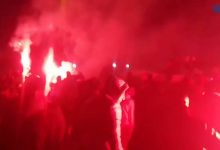 GIL24-TV هكذا إستقبل الجمهور الوجدي فريقه لمباراة خريبكة .缩略图