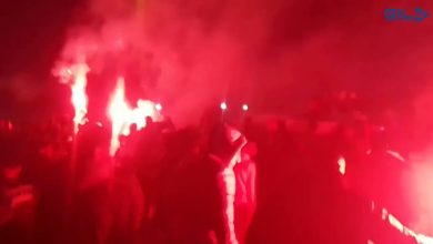 GIL24-TV هكذا إستقبل الجمهور الوجدي فريقه لمباراة خريبكة .缩略图 GIL24-TV هكذا إستقبل الجمهور الوجدي فريقه لمباراة خريبكة .缩略图