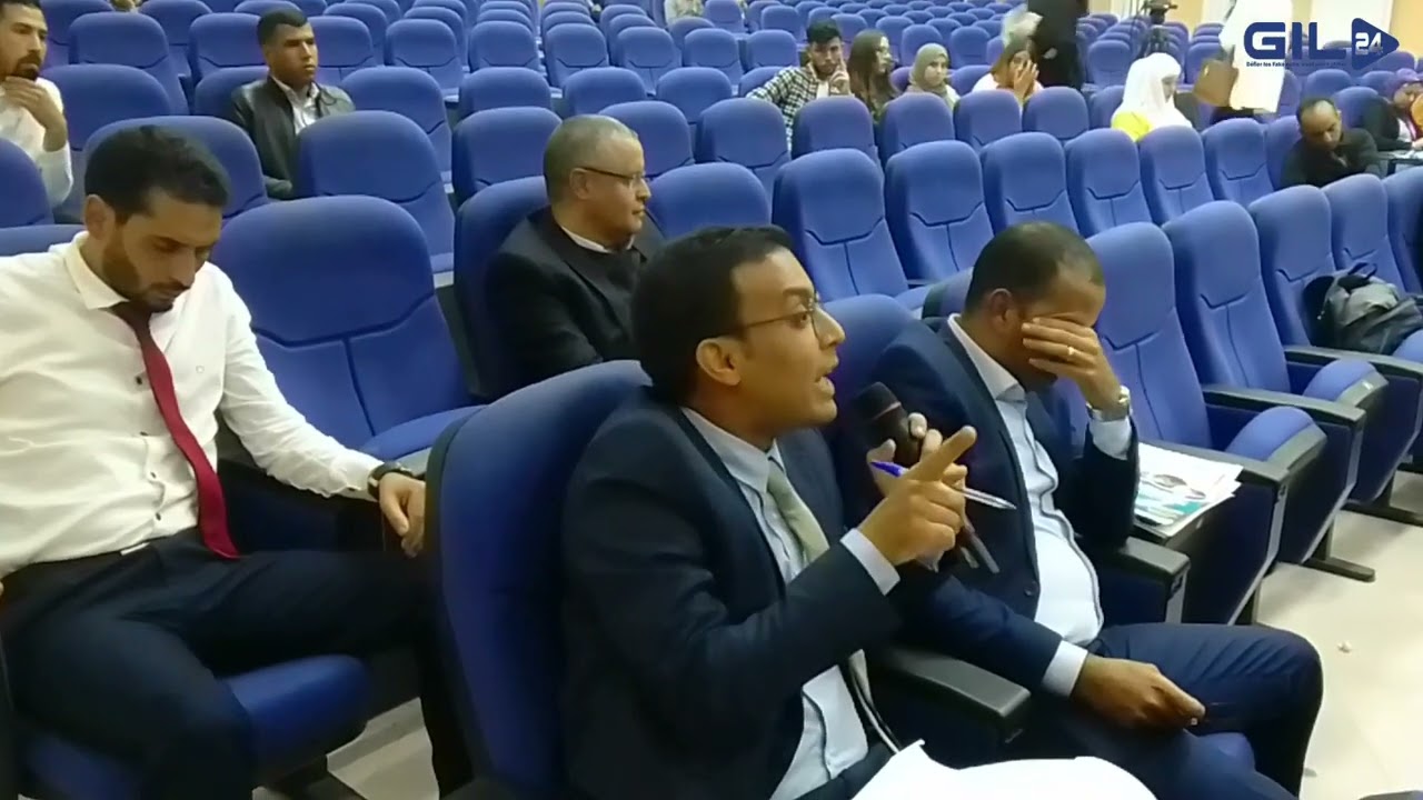 GIL24-TV الصيدلة والسحر والسؤال المدني缩略图