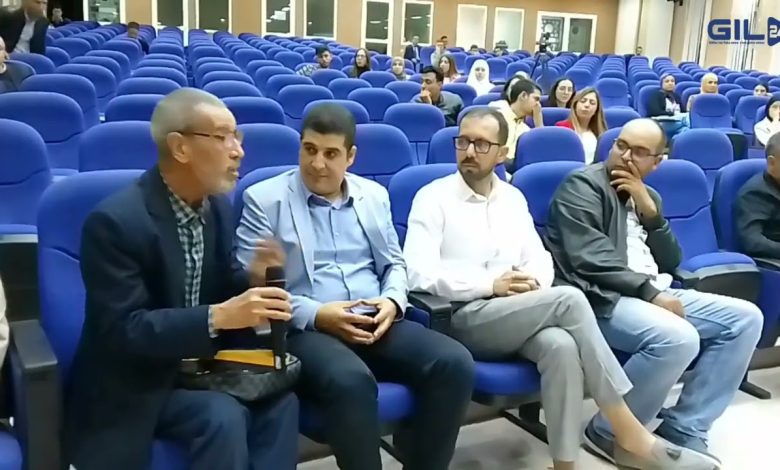 GIL24-TV تدخل الاستاذ المرزوقي علاقة السحر والشعوذة بالطب والصيدلة缩略图