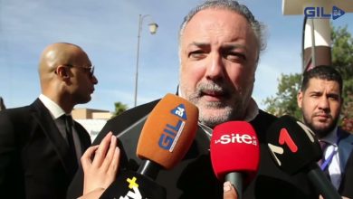 GIL24-TV City Club à Oujda … présentation sportive de qualité缩略图 GIL24-TV City Club à Oujda … présentation sportive de qualité缩略图