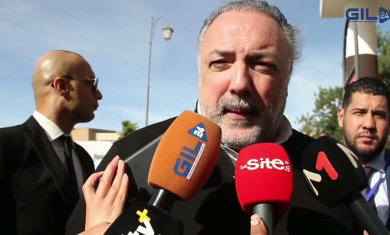 GIL24-TV City Club à Oujda … présentation sportive de qualité缩略图