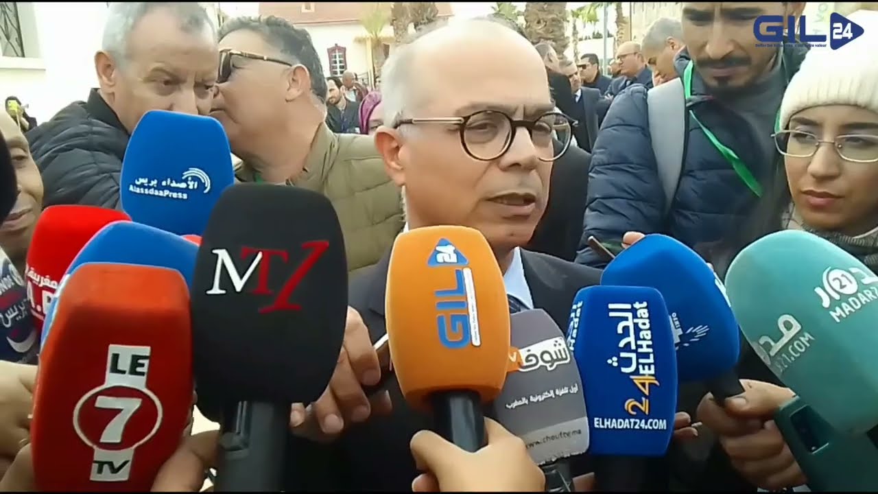 GIL24-TV بنموسى يدشن مركبا ترفيهيا بوجدة缩略图