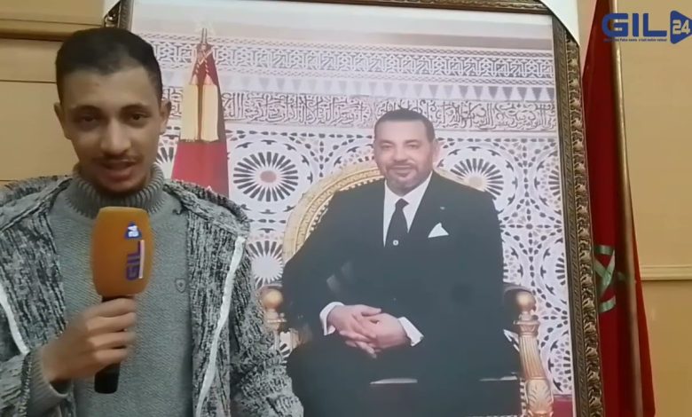 GIL24-TV المركز المغربي للإبداع و المقاولة الإجتماعية ينظم لقاء بوجدة .缩略图