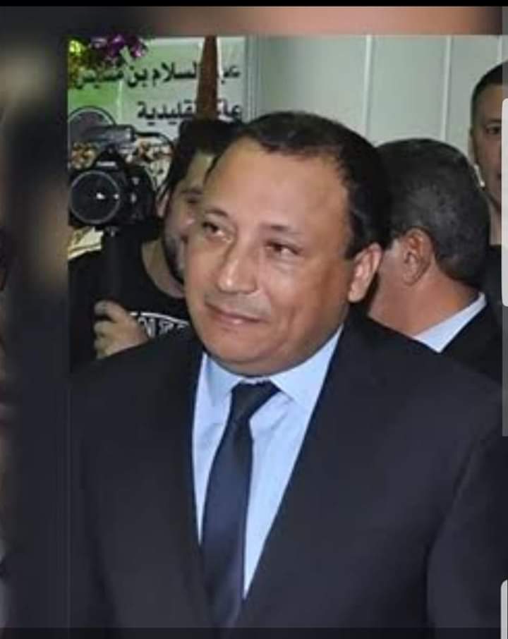 باشا مدينة وجدة السابق في ذمة الله.缩略图