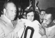 الجامعة الملكية المغربية لكرة القدم تعزي في وفاة الأسطورة بيليه.缩略图