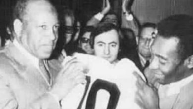 الجامعة الملكية المغربية لكرة القدم تعزي في وفاة الأسطورة بيليه.缩略图