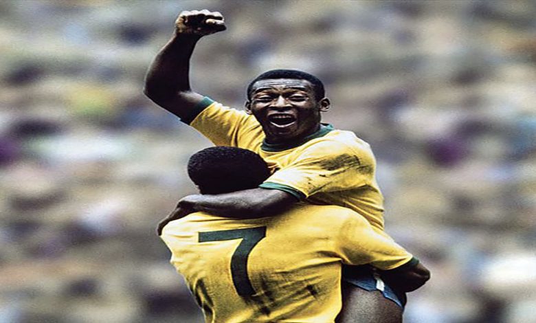 O Jogo. O Rei. A Eternidade. وفاة النجم البرازيلي بيلي缩略图 O Jogo. O Rei. A Eternidade. وفاة النجم البرازيلي بيلي缩略图