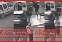 الدارالبيضاء : فيديو يوقف سارق بالوعة معدنية.缩略图