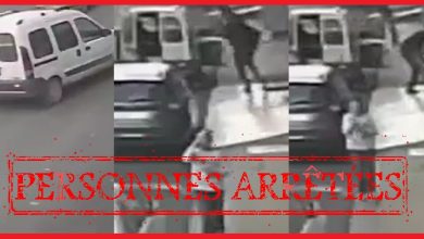 الدارالبيضاء : فيديو يوقف سارق بالوعة معدنية.缩略图