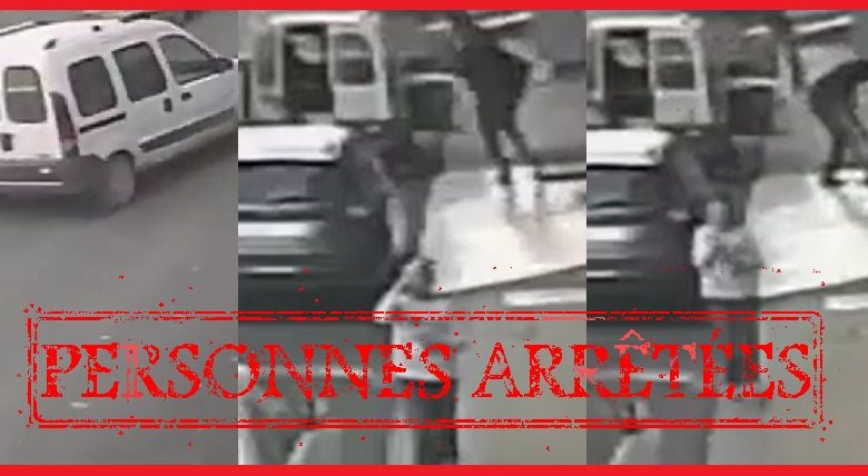 الدارالبيضاء : فيديو يوقف سارق بالوعة معدنية.缩略图 الدارالبيضاء : فيديو يوقف سارق بالوعة معدنية.缩略图