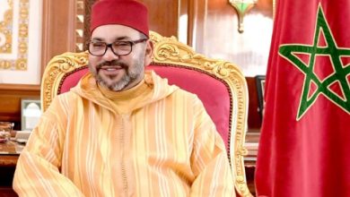 إستقبال ملكي سامي وجماهيري لأعضاء المنتخب المغربي لكرة القدم.缩略图 إستقبال ملكي سامي وجماهيري لأعضاء المنتخب المغربي لكرة القدم.缩略图