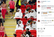 شيخ قطري يضطر للتعليق على إطلالة الكرواتية إيفانا نول “شبه عارية”缩略图