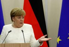 سياسي نمساوي: اعترافات ميركل مخيفة وضربة لمصداقية السياسيين الأوروبيين缩略图