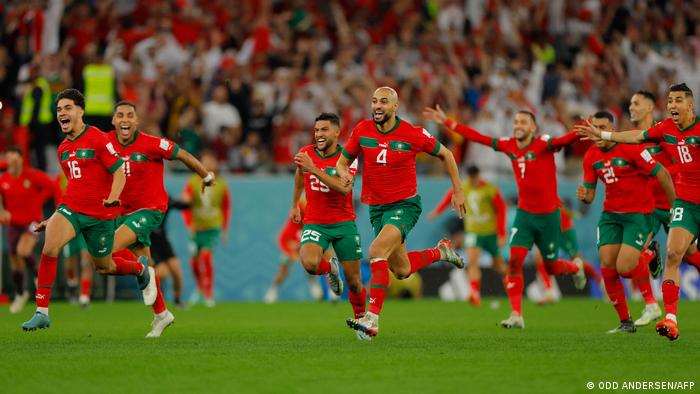 الفيفا : المنتخب المغربي الأول عربيا وإفريقيا.缩略图 الفيفا : المنتخب المغربي الأول عربيا وإفريقيا.缩略图