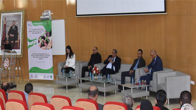 <strong>الأيام العلمية الدولية الأولى للمدرسة العليا للتربية و التكوين بوجدة</strong>缩略图