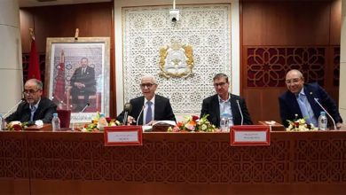 رئيس فيدرالية ناشري الصحف يثني على مخرجات اللقاء الدراسي الخاص بمدونة الصحافة والنشر‬ بالمغرب缩略图