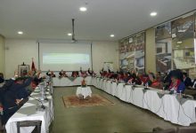 اكادير:المجلس الاداري لـ MGPAP يعقد دورته ويشيد بانجازات المنتخب الوطني缩略图