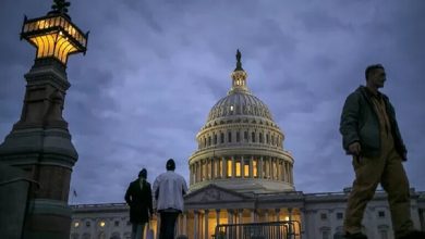 الجمهوريون بمجلس النواب : أمن إسرائيل مقدس، وليس لعبة سياسية缩略图