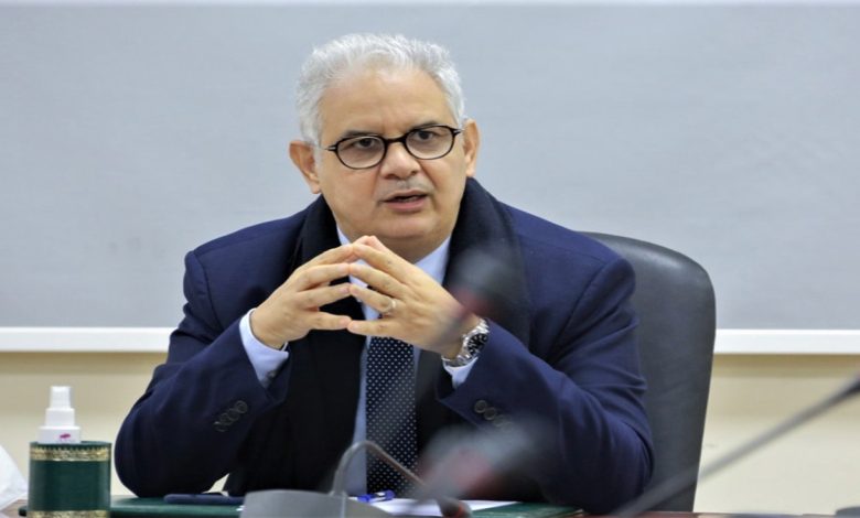 بركة يدعو بباريس إلى عمل جماعي من أجل رفع التحديات المتعلقة بالمياه الجوفية缩略图 بركة يدعو بباريس إلى عمل جماعي من أجل رفع التحديات المتعلقة بالمياه الجوفية缩略图