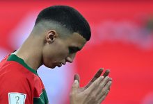 والدة بلال الخنوس: الملك محمد السادس أصر على حضور أمهات اللاعبين في الاستقبال الذي سيخصصه لبعثة المنتخب الوطني缩略图