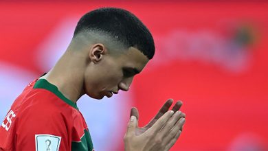 والدة بلال الخنوس: الملك محمد السادس أصر على حضور أمهات اللاعبين في الاستقبال الذي سيخصصه لبعثة المنتخب الوطني缩略图