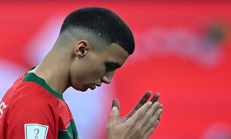 والدة بلال الخنوس: الملك محمد السادس أصر على حضور أمهات اللاعبين في الاستقبال الذي سيخصصه لبعثة المنتخب الوطني缩略图 والدة بلال الخنوس: الملك محمد السادس أصر على حضور أمهات اللاعبين في الاستقبال الذي سيخصصه لبعثة المنتخب الوطني缩略图