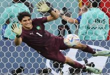 ياسين بونو يحتل المرتبة الثالثة في ترتيب أحسن حراس المرمى في العالم缩略图