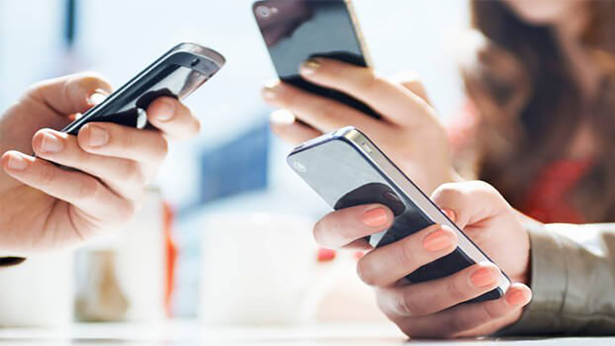 حظيرة الهاتف المحمول تمثل 95 في المئة من إجمالي الحظيرة بالمغرب缩略图