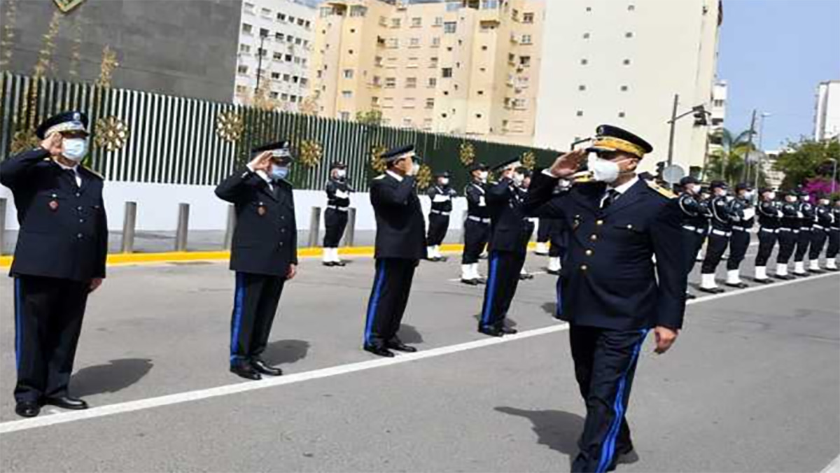 حموشي يصرف منحة مالية استثنائية لعموم موظفي الأمن الوطني缩略图