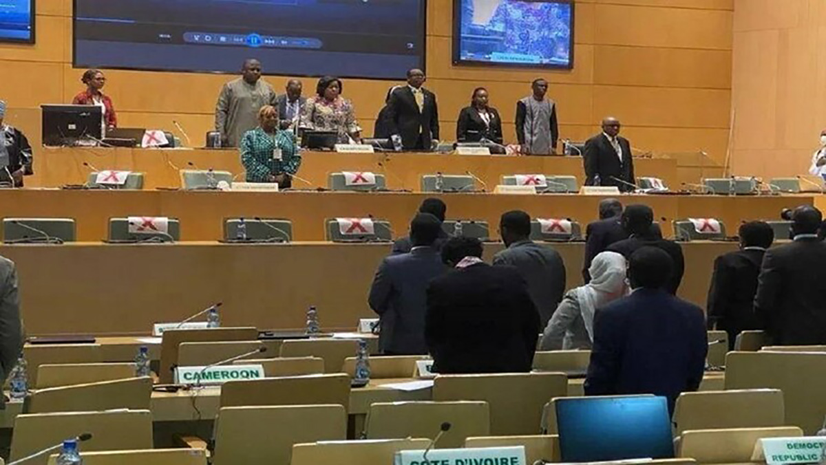 خلاف مغربي جزائري في اجتماع بالعاصمة الإثيوبية أديس أبابا缩略图