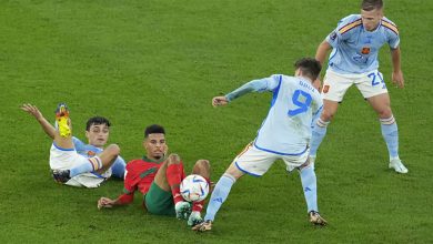 انضم للفريق الوطني بالصدفة.. من هو عز الدين أوناحي الذي أثار دهشة إنريكي؟缩略图