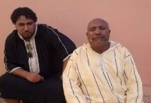 تعزية في وفاة المشمول برحمة الله تعالى السي محمد حمداوي.缩略图