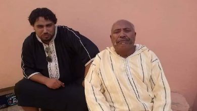 تعزية في وفاة المشمول برحمة الله تعالى السي محمد حمداوي.缩略图